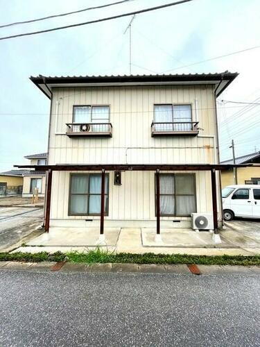 植木野町貸家