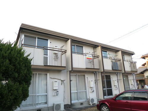 コーポ船原Ⅱ 2階建