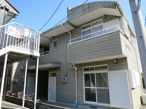 コーポ吉川 2階建