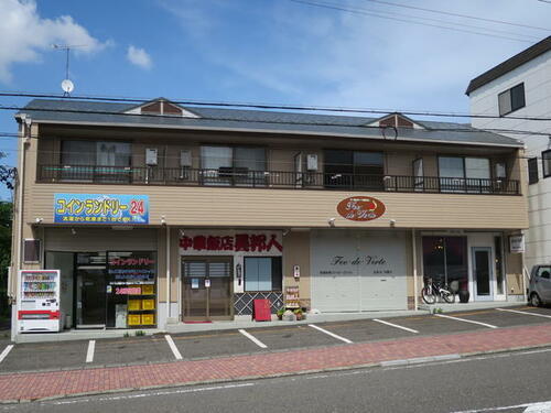 本町六番館 2階建