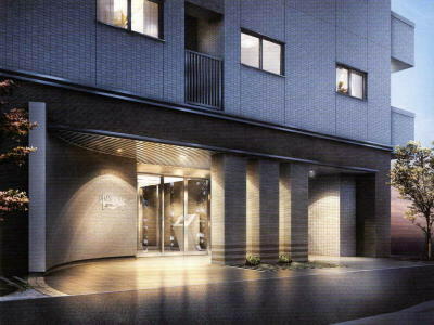 兵庫県神戸市長田区若松町４丁目 7階建