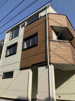 東京都渋谷区笹塚３丁目 3階建 