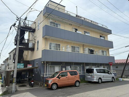 ４１７ハイツ 3階建