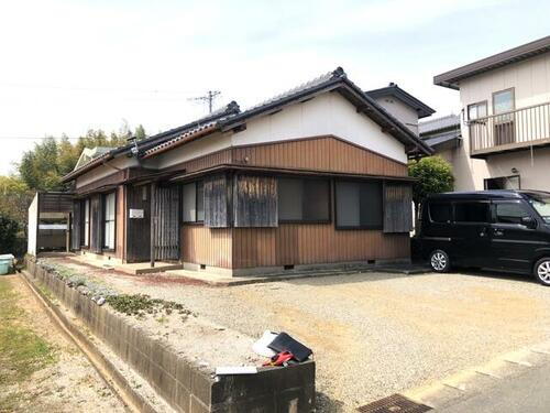 三重県度会郡玉城町上田辺 平屋建て 築48年1ヶ月