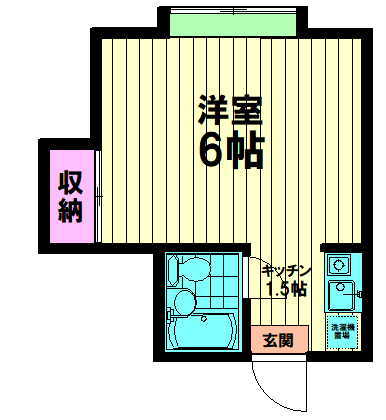 東京都新宿区西早稲田３丁目 西早稲田駅 ワンルーム アパート 賃貸物件詳細