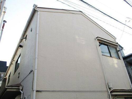 東京都新宿区西早稲田３丁目 2階建