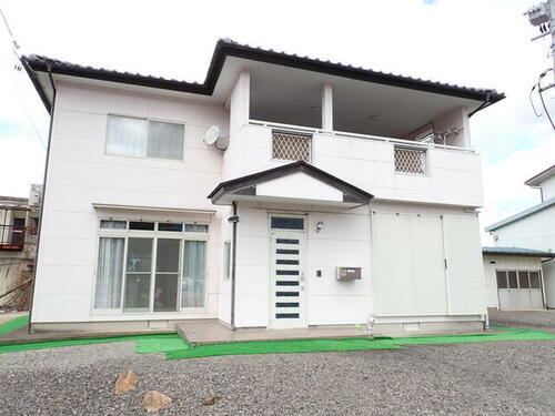 鏡石　諏訪町貸家 2階建
