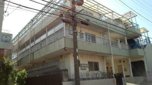 神奈川県横浜市西区西戸部町２丁目 3階建 築38年2ヶ月