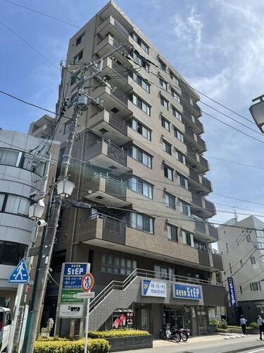 神奈川県逗子市逗子２丁目 10階建 築20年6ヶ月