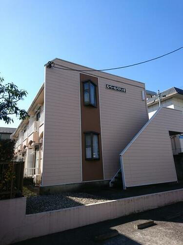 東京都青梅市末広町２丁目 賃貸アパート