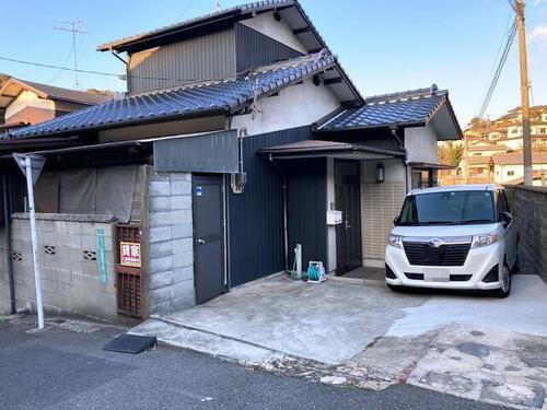 小倉北区赤坂４丁目貸家 2階建