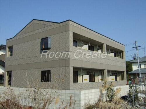 徳島県徳島市大谷町大開 賃貸アパート