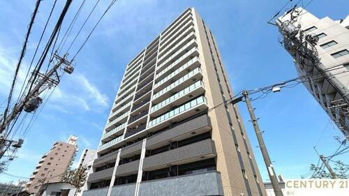愛知県名古屋市西区新道１丁目 15階建
