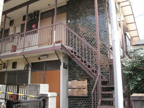 神奈川県川崎市幸区鹿島田２丁目 賃貸アパート