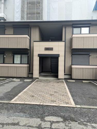 ソレジオ春日部 2階建