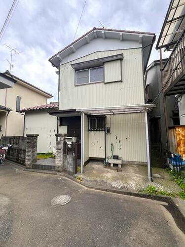 神奈川県川崎市川崎区小田５丁目 2階建