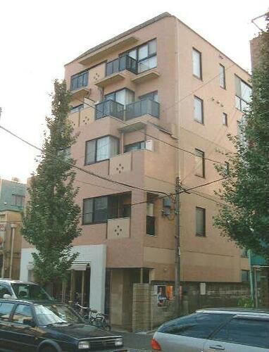 アン・ドゥミール駒沢 5階建