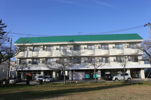 山形県新庄市末広町 3階建 築31年9ヶ月