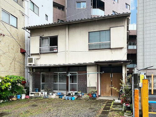 東京都渋谷区東２丁目 2階建 築54年6ヶ月