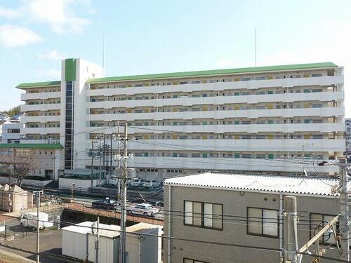 通谷グリーンハイツ 7階建