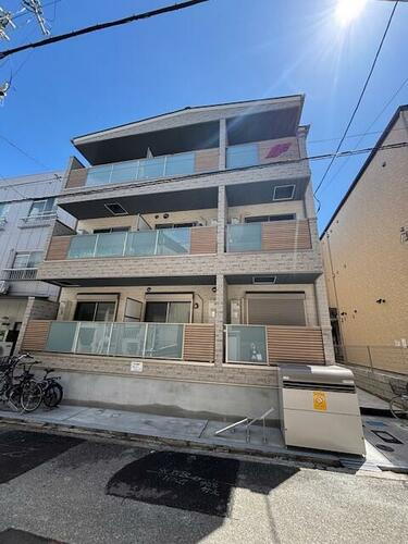 大阪府大阪市大正区泉尾１丁目 賃貸アパート