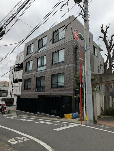 Ｌａ　Ｐｅｒｌａ　Ｉｋｅｊｉｒｉ－Ｏｈａｓｈｉ 4階建