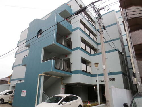 ピーコック原町 5階建