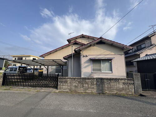 福岡県行橋市大字道場寺 2階建 築53年