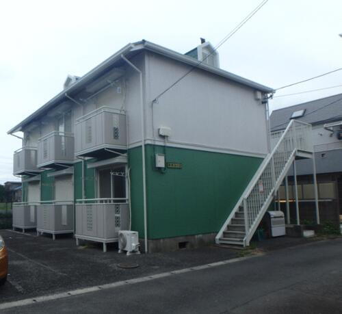 幸和ハイツ 2階建