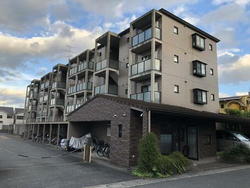 京都府向日市物集女町ヲサン田 4階建 築28年5ヶ月