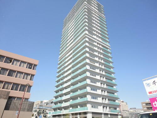 静岡県浜松市中央区中央１丁目 賃貸マンション