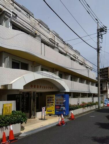 中村橋ダイカンプラザ 5階建