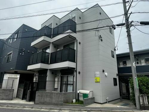 千葉県船橋市本町４丁目 賃貸アパート