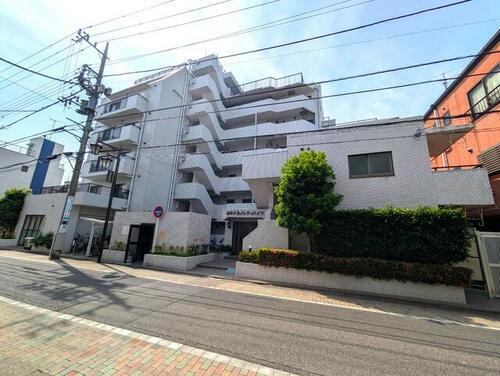 金町ナカノシティハイツ 7階建