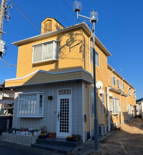 コーポ千山 2階建