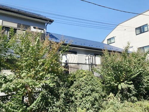ハイツＫ６ 2階建