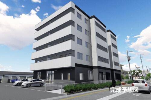 岩手県奥州市江刺大通り 賃貸マンション