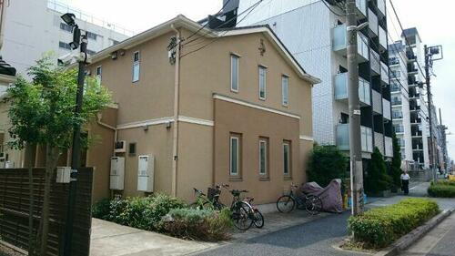 ローヤル神山 2階建