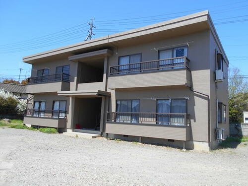 長野県上田市本郷 2階建 築33年3ヶ月