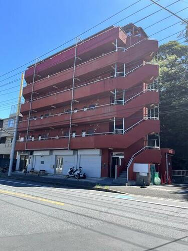 千葉県船橋市東船橋３丁目 6階建 築36年9ヶ月