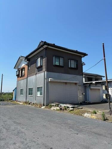 茨城県稲敷市幸田 2階建 築48年3ヶ月