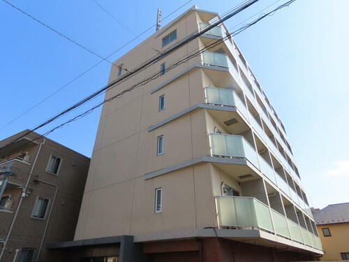 ロアール新蒲田 6階建