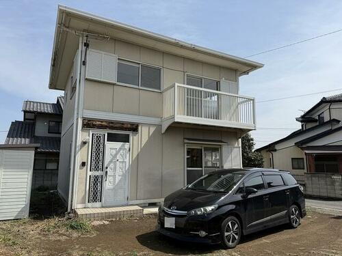 境百々戸建て 2階建
