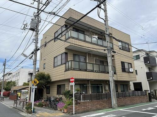 東京都葛飾区水元３丁目 築38年3ヶ月 3階建