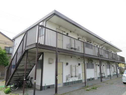 福島県福島市渡利字大久保 賃貸アパート