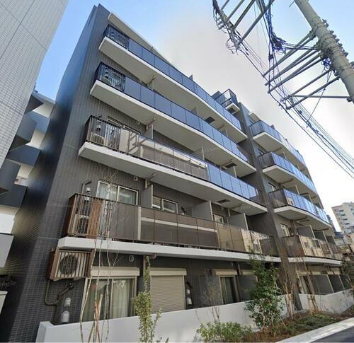 東京都新宿区山吹町 5階建