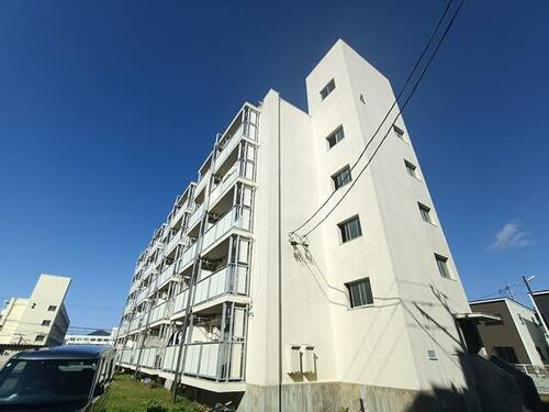 ビレッジハウス厨川４号棟 5階建