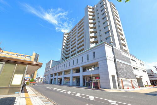 アルファステイツ殿町 14階建
