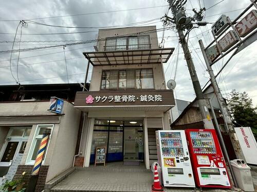 奈良県高市郡高取町大字観覚寺 3階建 築41年9ヶ月