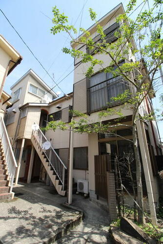 鹿児島県鹿児島市紫原２丁目 賃貸アパート